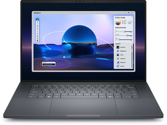 Dell Pro Max 16 Premium Laptop